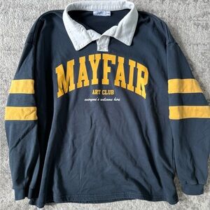 The Mayfair Group - Mayfair Art Club Rugby Shirt